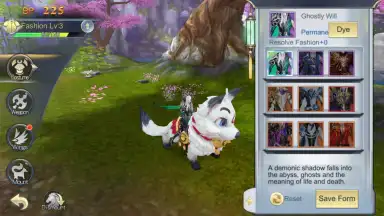 Astral Soul Rising screenshot 16