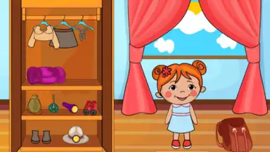 Lili Camping screenshot 8