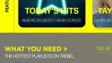TREBEL screenshot 18