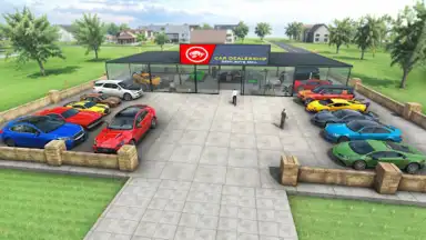 Car Dealership: Car Sale Games screenshot 3