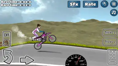 Wheelie Challenge screenshot 12
