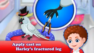 Baby Hazel Pet Hospital screenshot 7