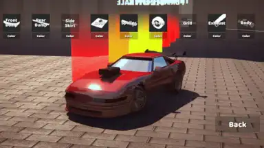 City Car Driving Simulator screenshot 6