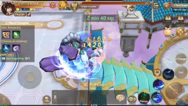 Celestial Fate screenshot 7