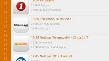 UNE: TV screenshot 3