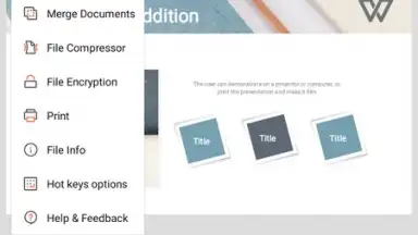 WPS Office screenshot 20