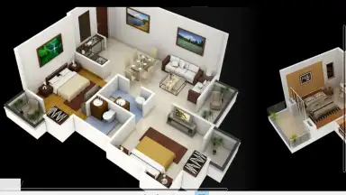 3D Home Plans screenshot 4