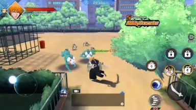 BLEACH Mobile 3D screenshot 7