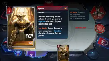 Marvel Duel screenshot 4