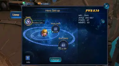 Goddess: Primal Chaos - MMORPG [RU] screenshot 8