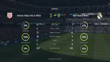 Football Dream: Be a Pro screenshot 6