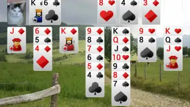Solitaire Diamond screenshot 6