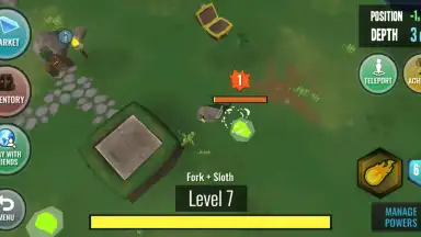 Hybrid Animals screenshot 13