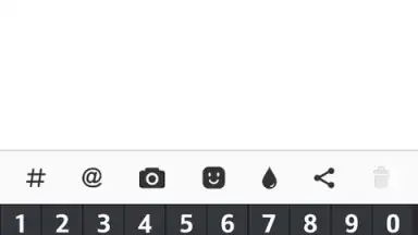 dodol Keyboard screenshot 2