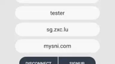 Howdy VPN screenshot 1