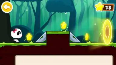 Little Panda's Jewel Adventure screenshot 5