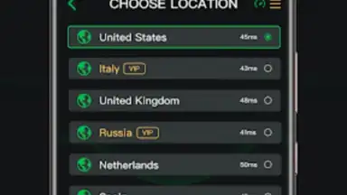Fast VPN screenshot 3