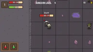 The Dungeon Tiny screenshot 10