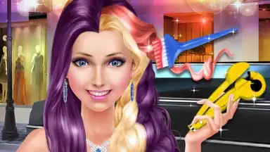 Prom Hair Salon screenshot 14