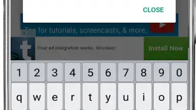 Classic Big Keyboard screenshot 8