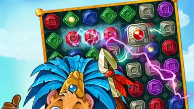 Montezuma Blitz screenshot 1