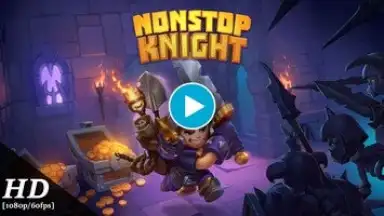 Nonstop Knight screenshot 1