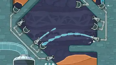 Where's My Perry? Free screenshot 4