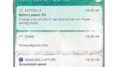 Lock Screen & Notifications iOS 14 screenshot 4