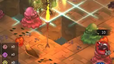 Veil Of Darkness: Roguelike RPG screenshot 6