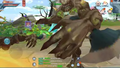 Spirit Land screenshot 11