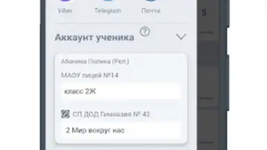 NetSchool screenshot 8