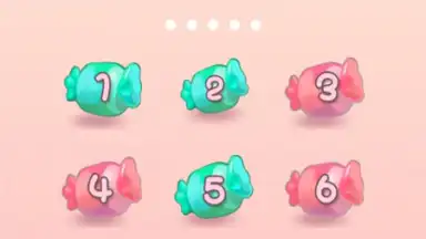 AppLock Theme Candy Sweety screenshot 7