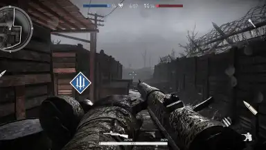 Weltkrieg 1: Firestorm screenshot 6