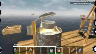 Survival and Craft: Crafting In The Ocean screenshot 6
