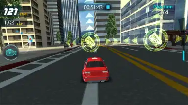 Drift Racing 3D screenshot 10