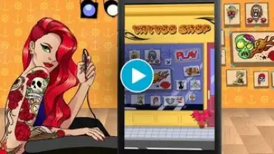 Tattoo Maker screenshot 1