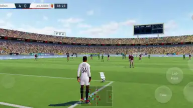 Champion Of The Fields screenshot 10