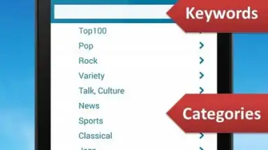 radio.FM screenshot 1