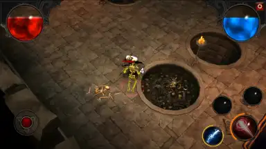 Path of Evil: Immortal Hunter screenshot 4