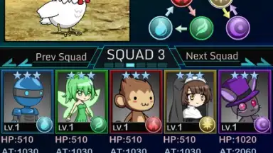 Anime Gacha! screenshot 5