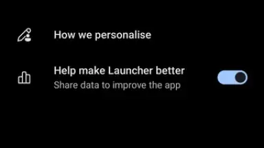 Microsoft Launcher screenshot 25