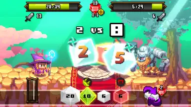 Dice Mage 2 screenshot 5