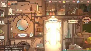 Food Fantasy screenshot 2
