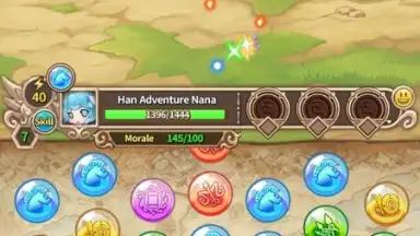 Luna Storia - Three Kingdoms screenshot 1