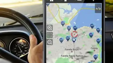 iGO Navigation screenshot 5