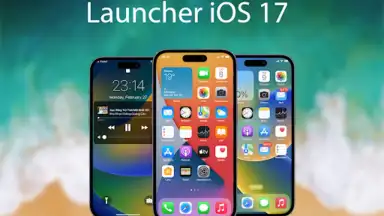 iOS 17 Launcher - Phone 15 Pro screenshot 8