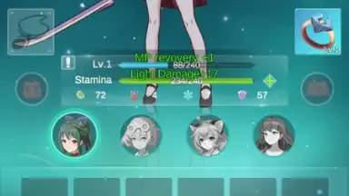 Girls Summoner screenshot 1
