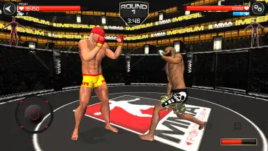 MMA Fighting Clash screenshot 5