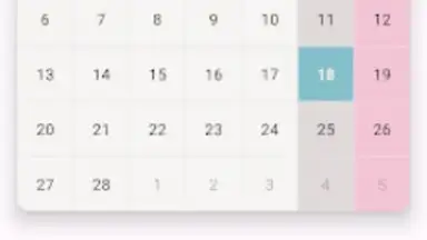 Ceylon Calendar 2015 screenshot 13