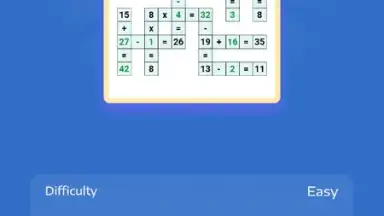 Cross Math screenshot 10